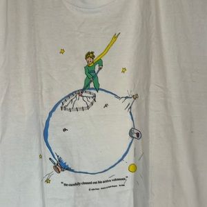 Vintage wildwood productions little prince tank top 1990 Men’s X-Large TEE XL